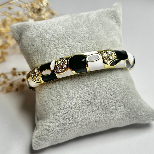 Inkstone Luxe Diamond Cuff