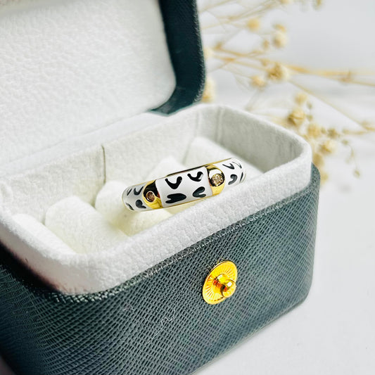 Wild Whimsy Ring