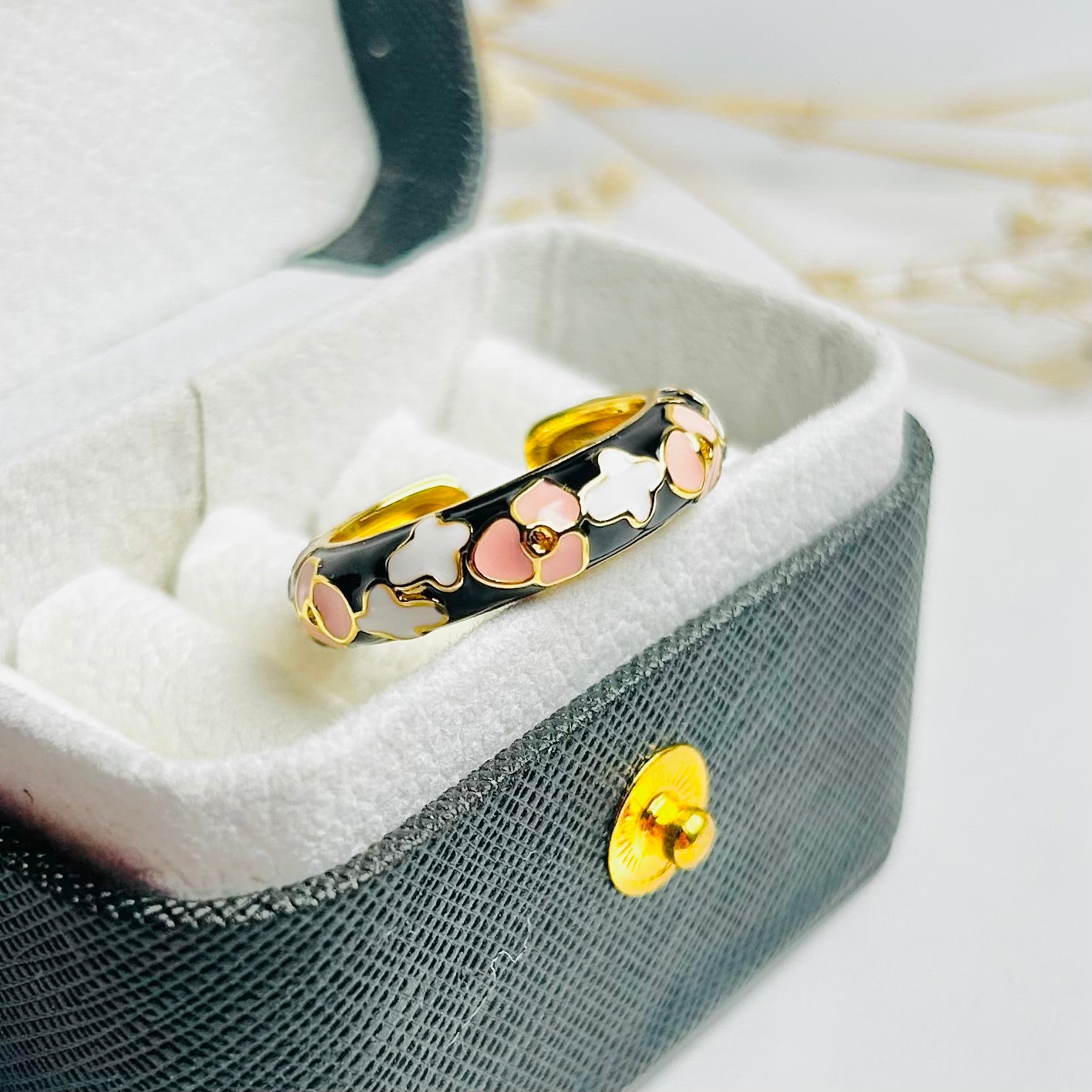 Pastel Pop Ring
