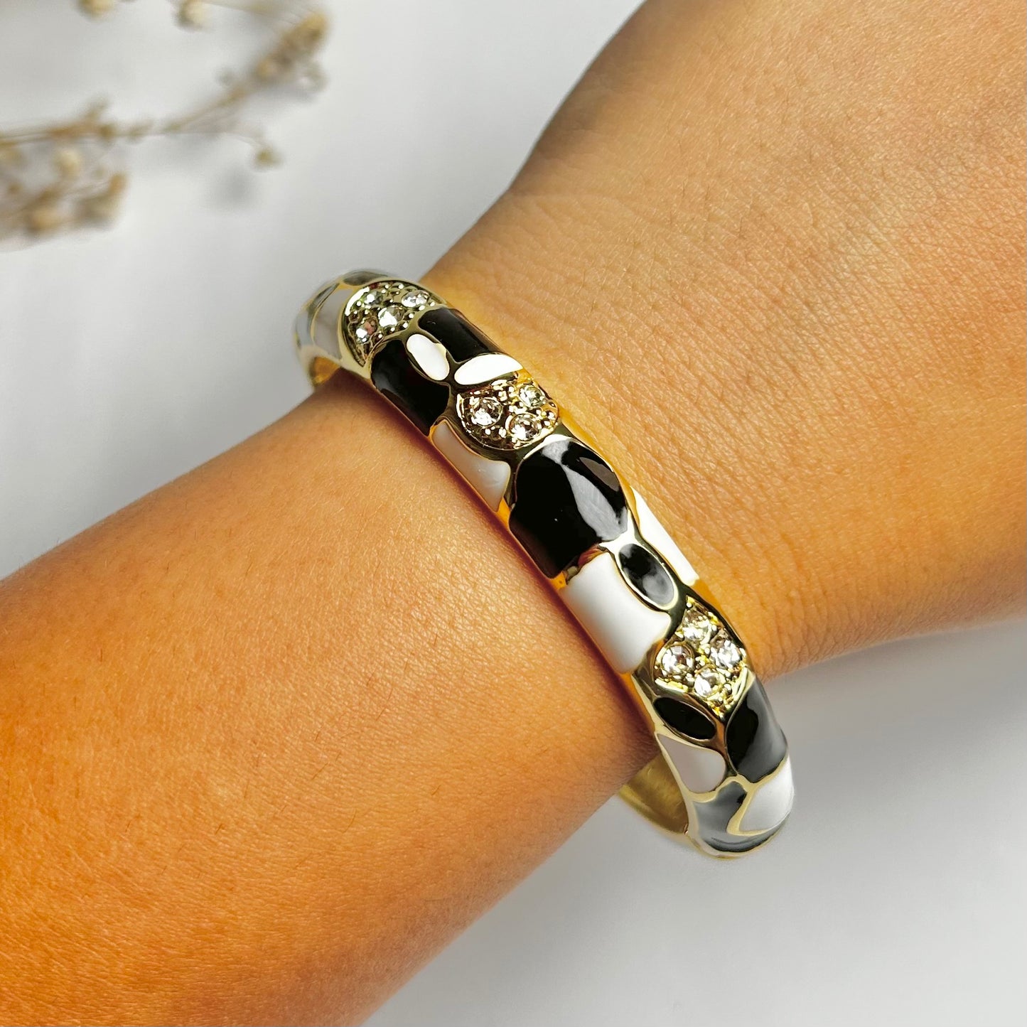 Inkstone Luxe Diamond Cuff