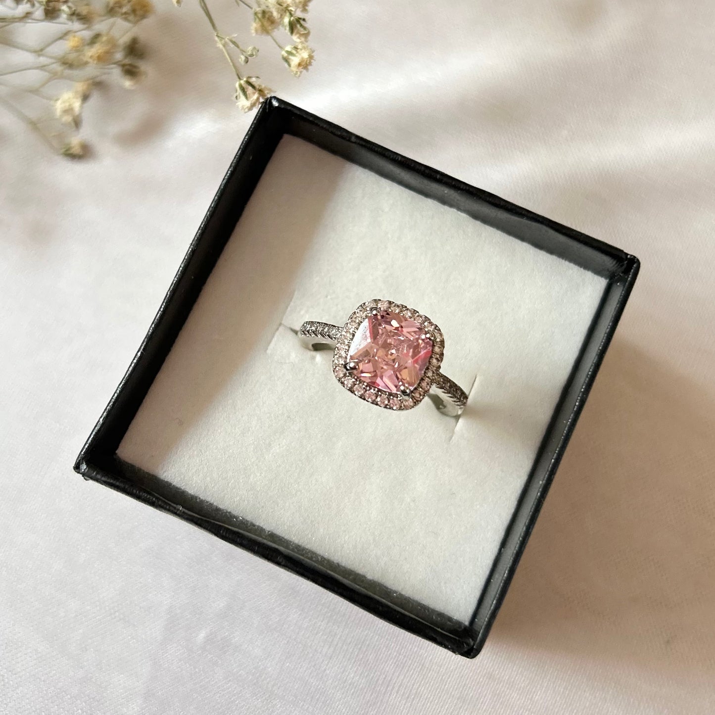 Cherry Blossom daily wear water proof ring