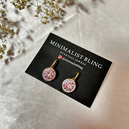 Cheryl Anti tarnish and waterproof Earrings under 2K