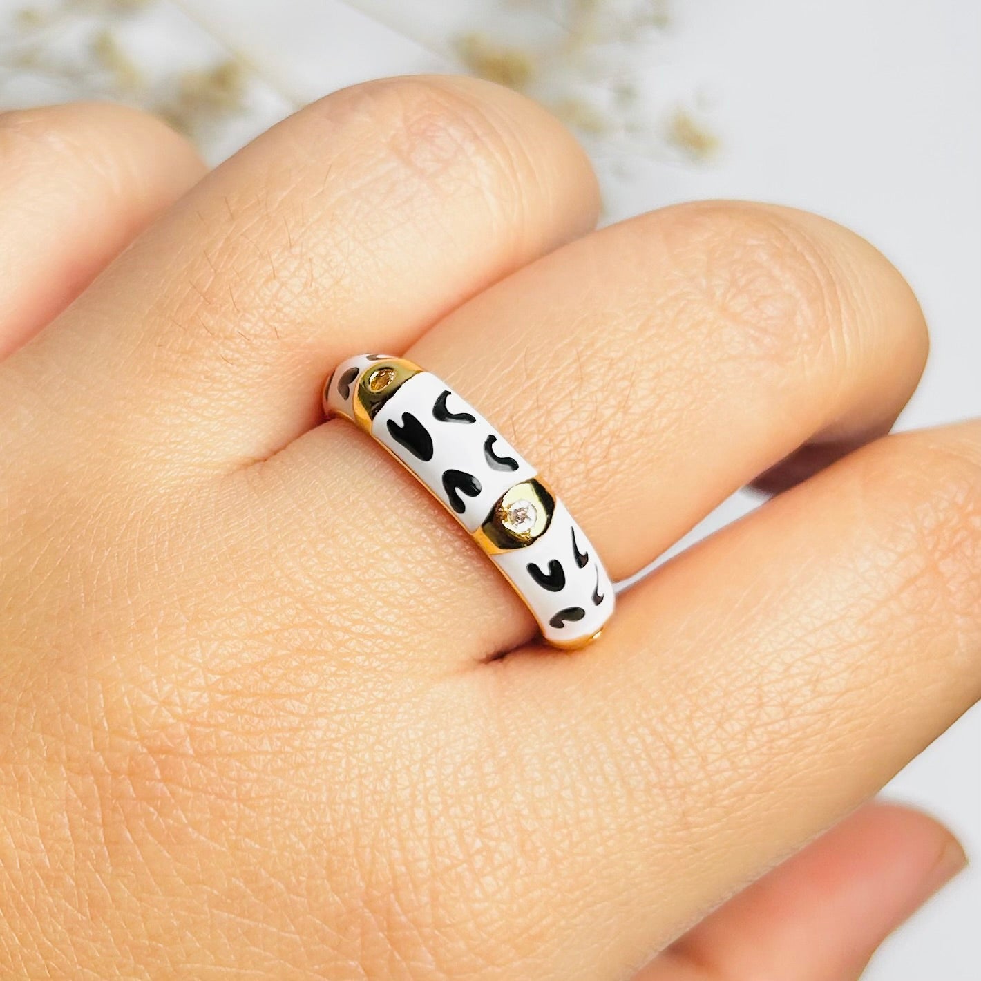 Wild Whimsy Ring