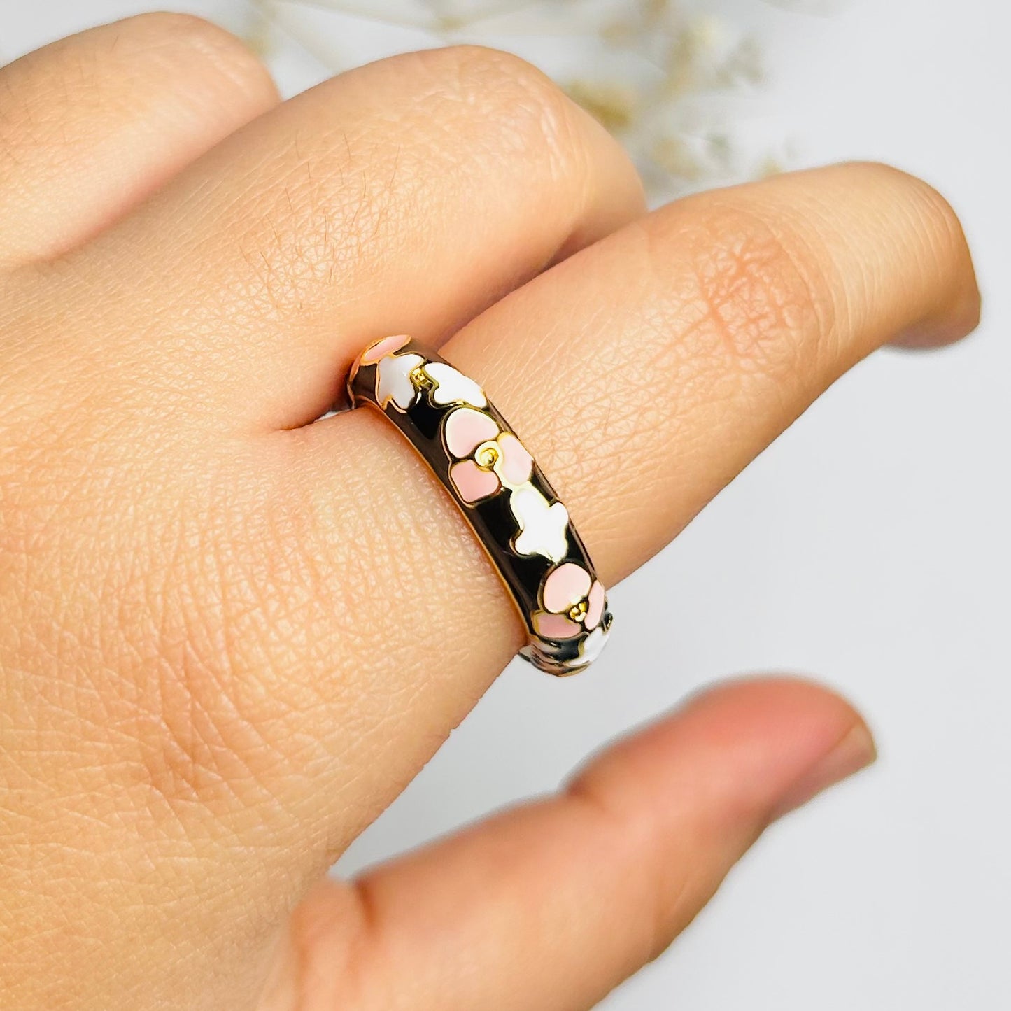 Pastel Pop Ring
