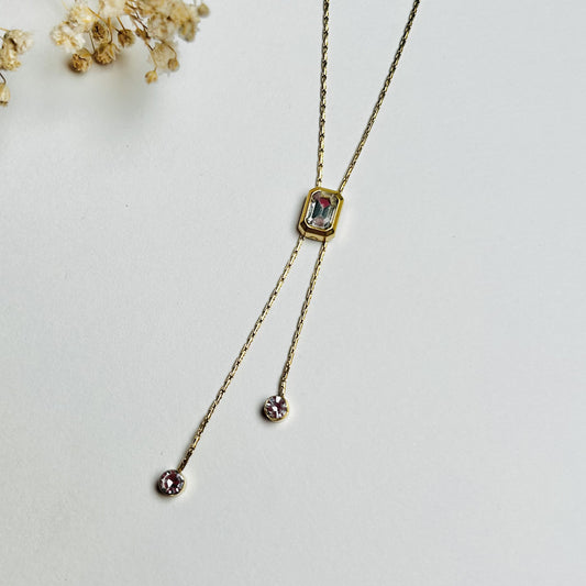 Starlit Dew Necklace