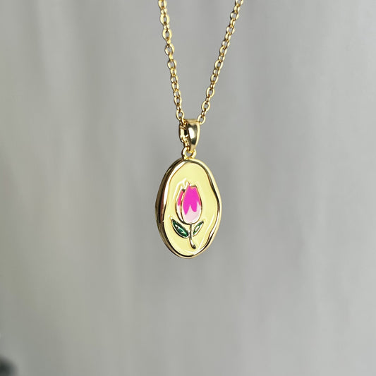 Petal Promise Necklace