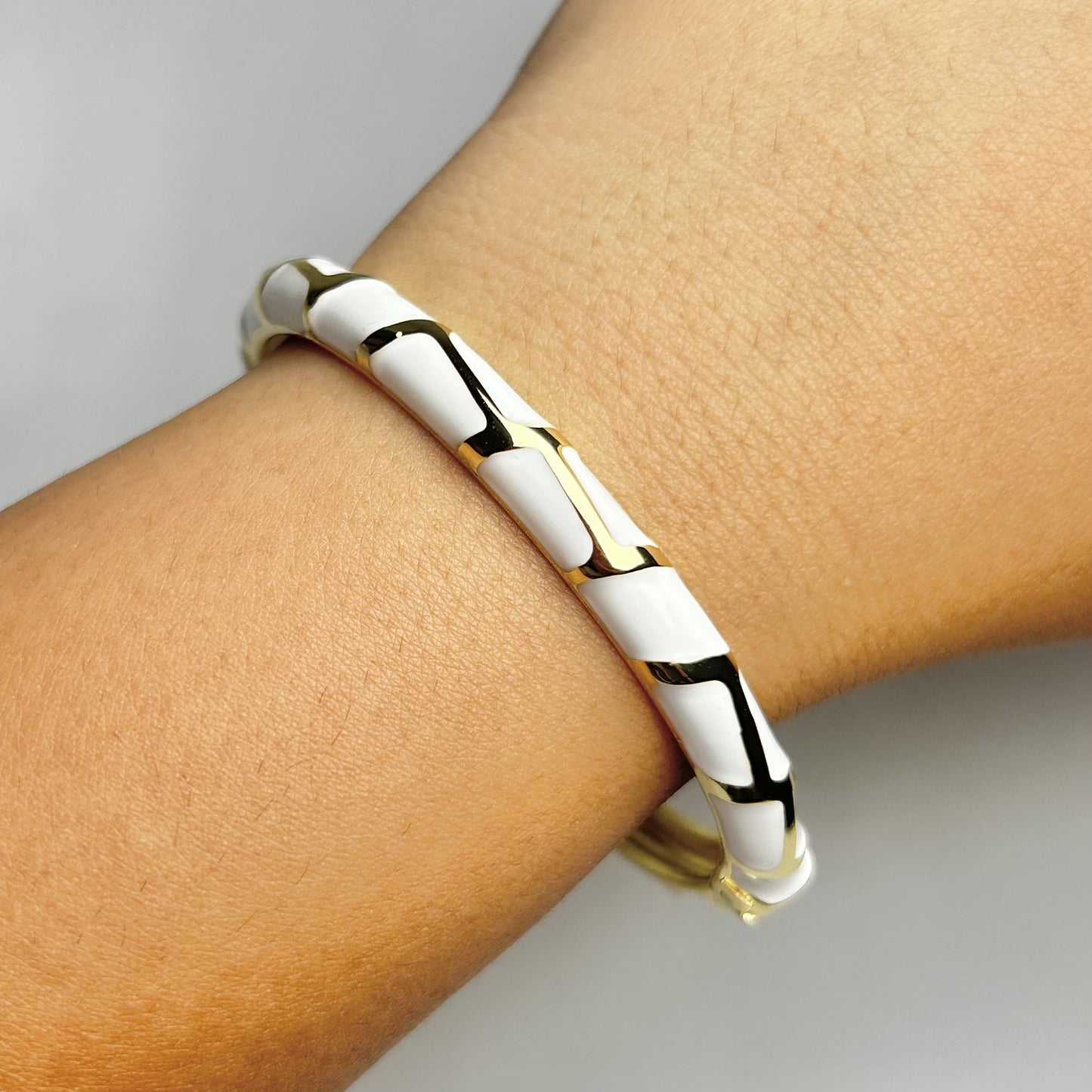 Frostline Vintage Cuff