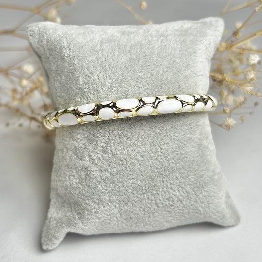 Marble Waltz Vintage Cuff