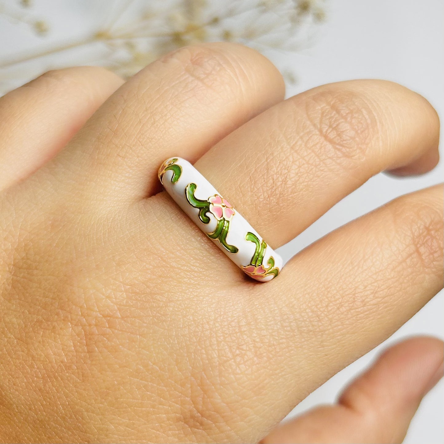 Eternal Garden Ring