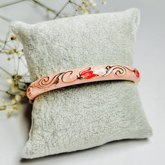 Rose Dawn Vintage Cuff