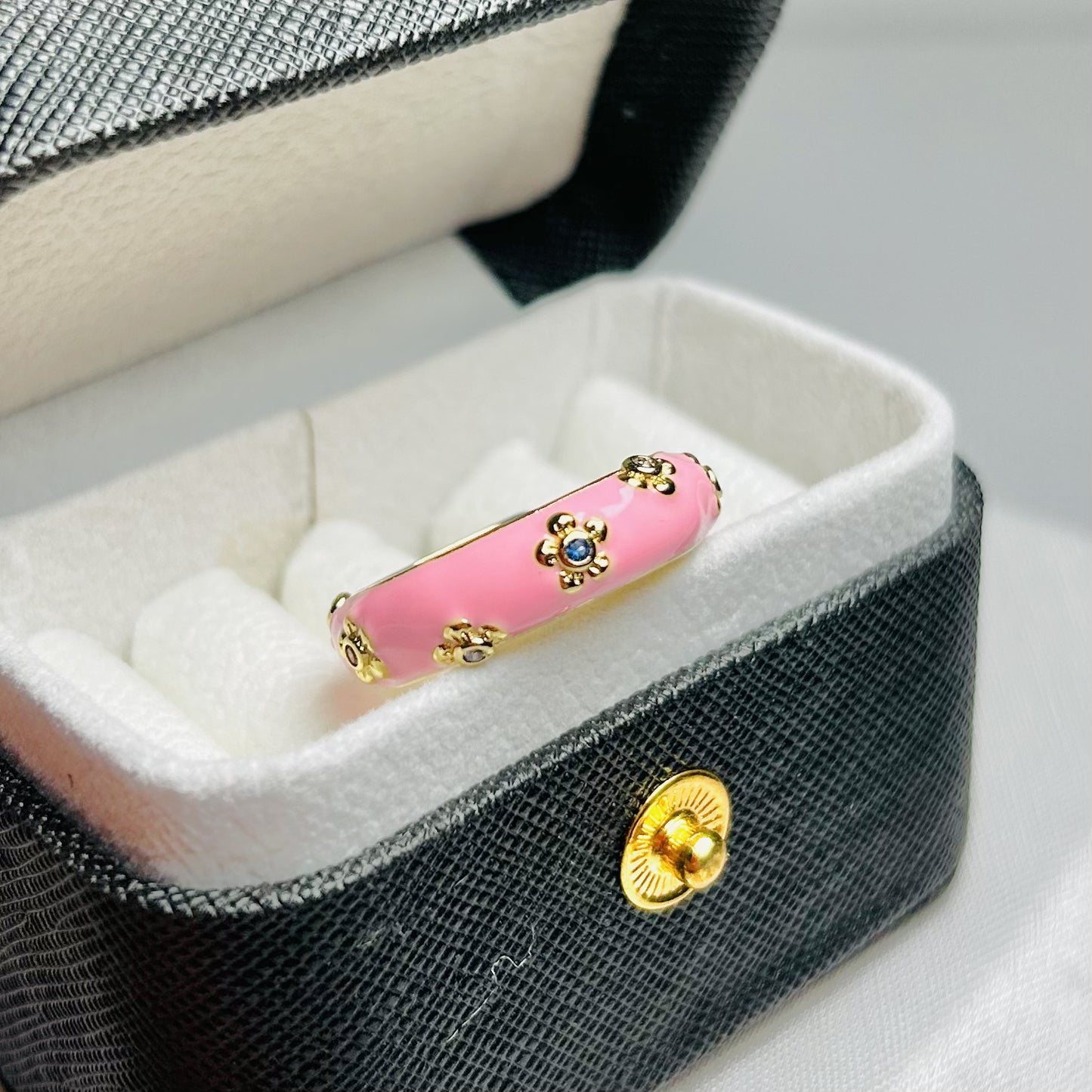 Gem Garden Ring