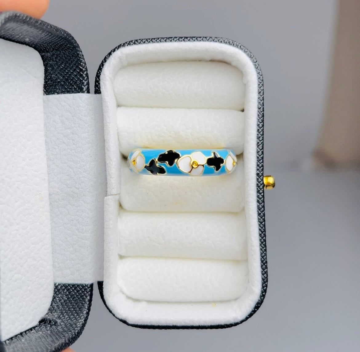 Sky Meadow Ring