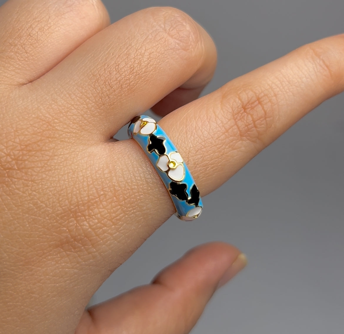 Sky Meadow Ring