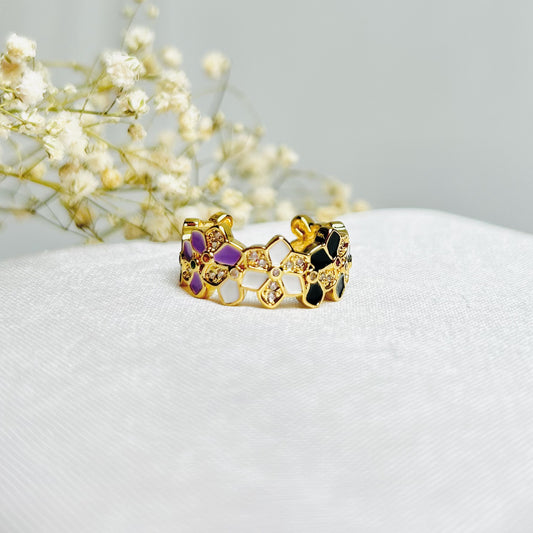 Eternal Petals Ring