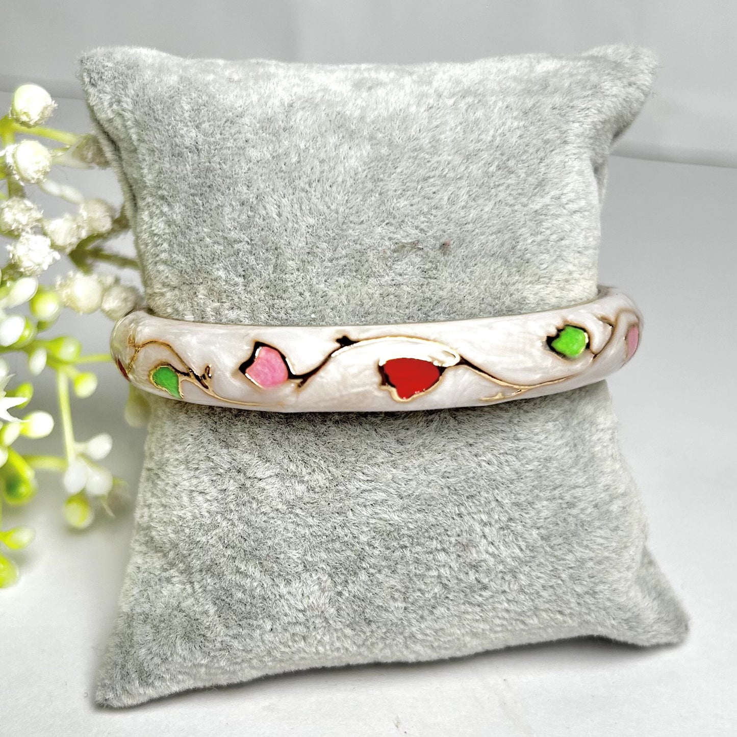 Spring Aura Vintage Cuff