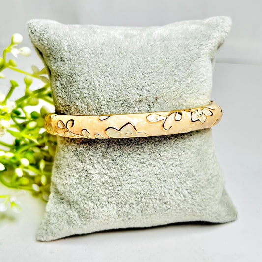 Petal Dune Vintage Cuff