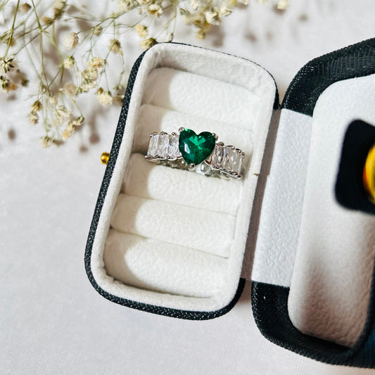 Kate adjustable band ring for women