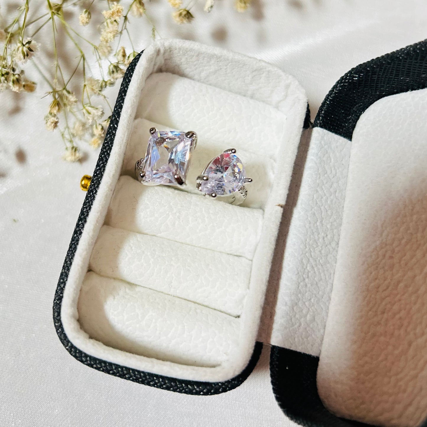 Kylie daily wear ring for girls