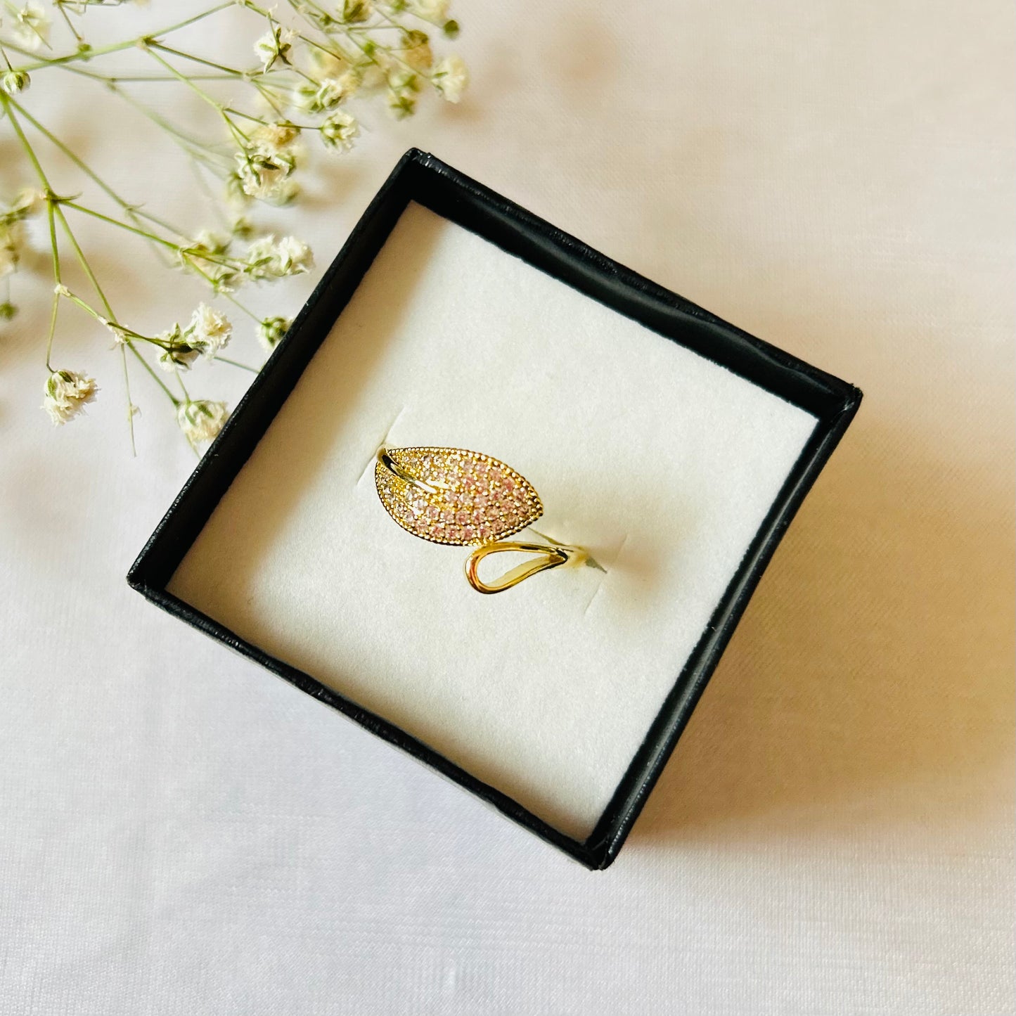 Meadow stylish office wear ring