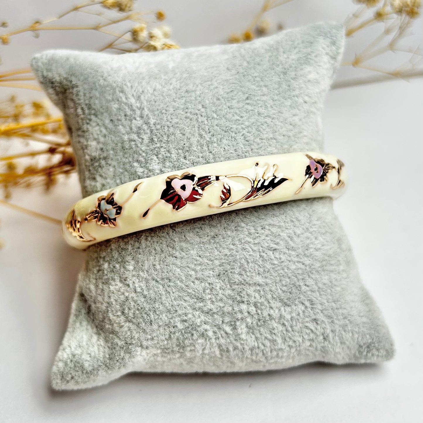 Vintage cuffs
