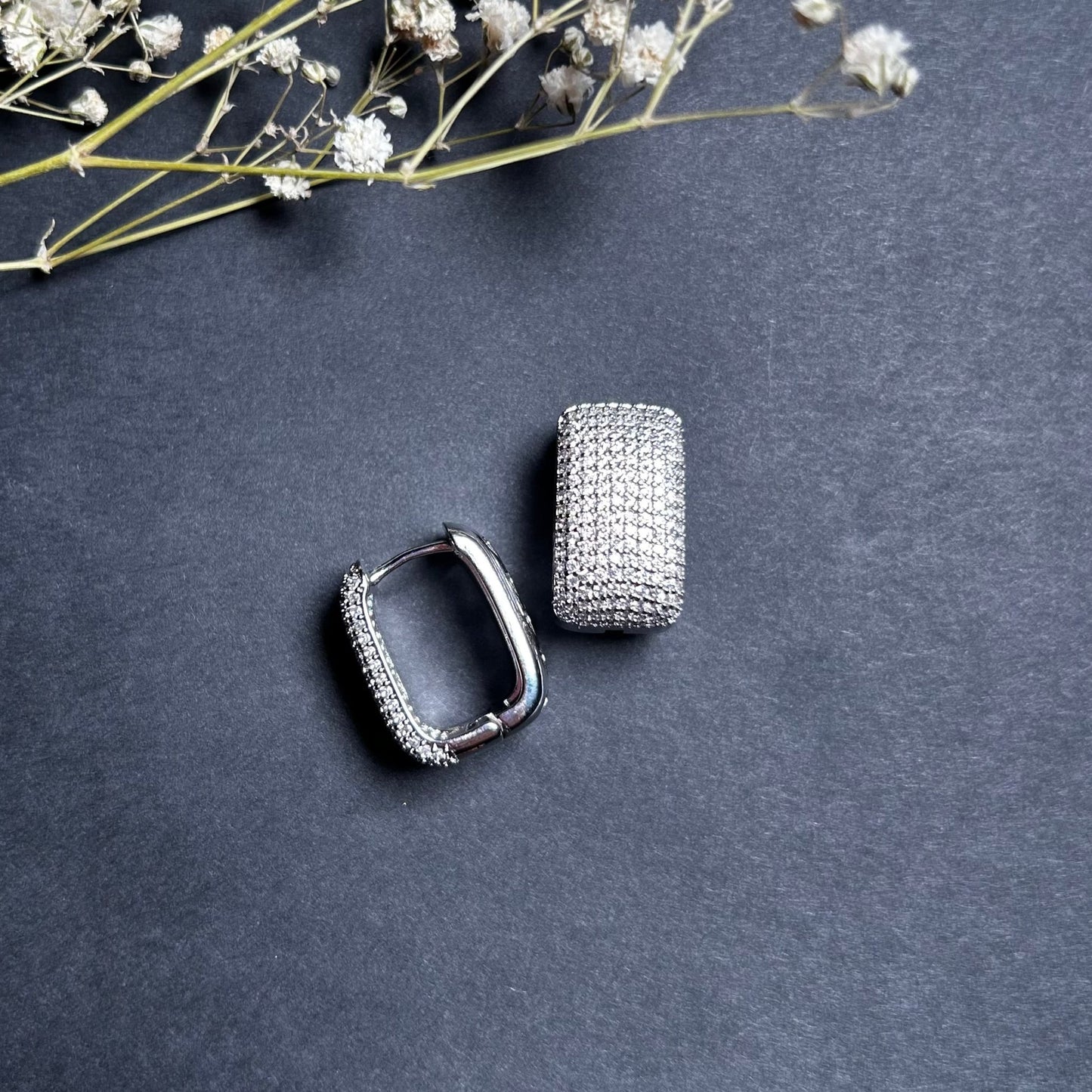 Crystal Vault - Minimalist Bling