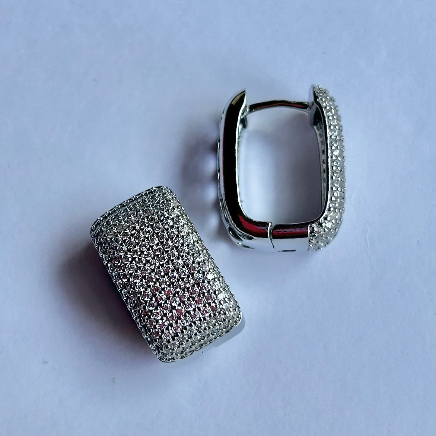 Crystal Vault - Minimalist Bling