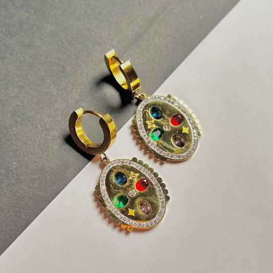 Divina Stone - Minimalist Bling