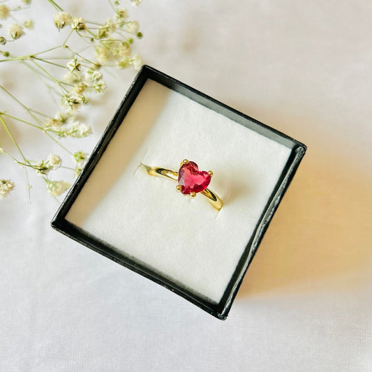 Muse Ring - Minimalist Bling