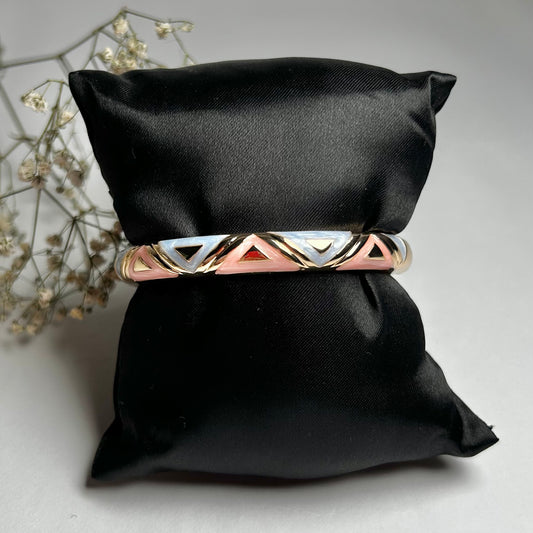 Peaches & Pearl Vintage Cuff