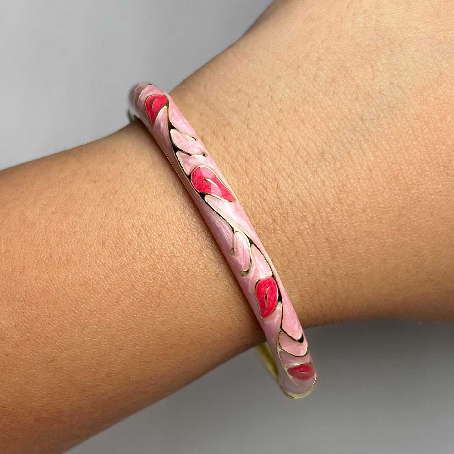 Petal Taffy Vintage Cuff