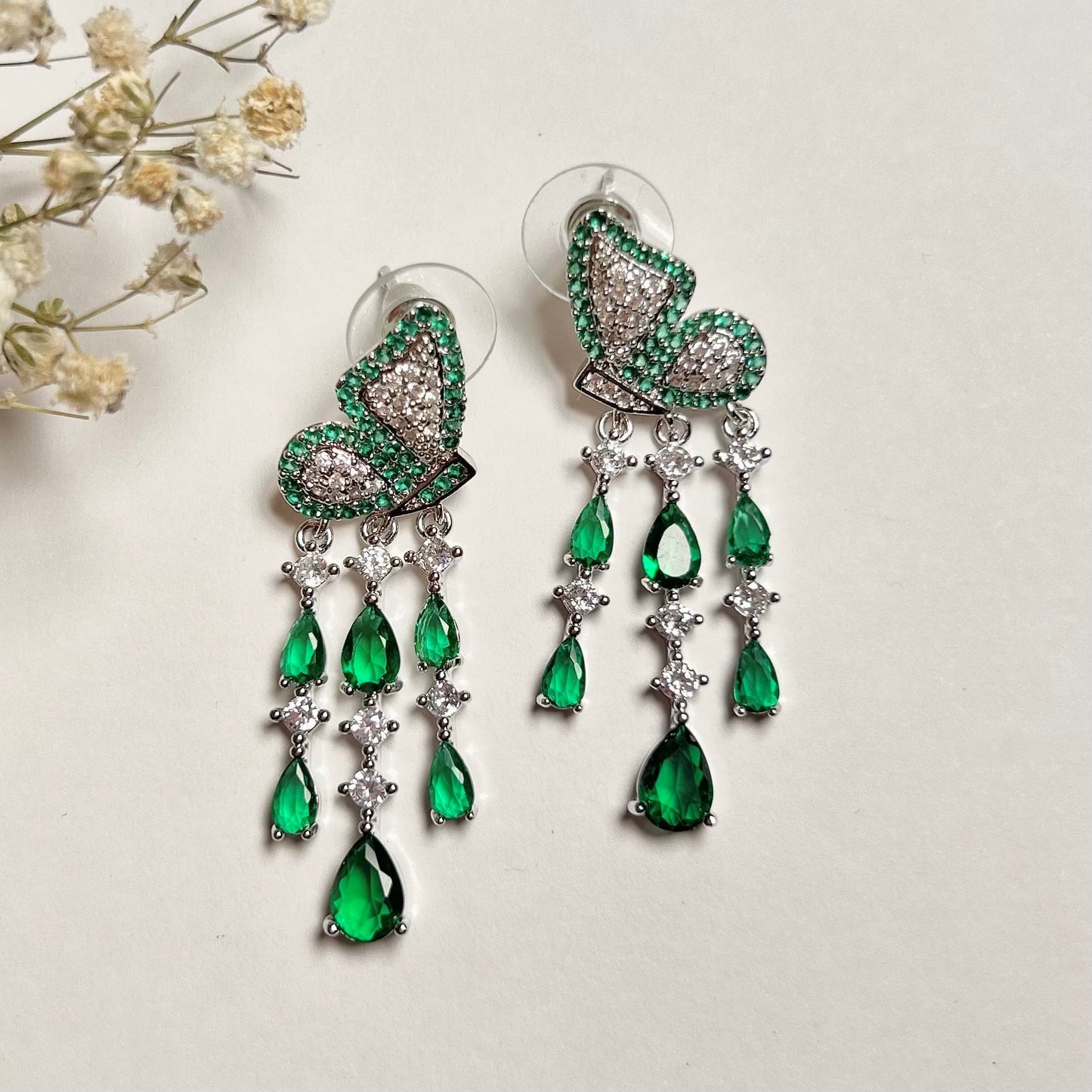 Wings of Sparkle - Minimalist Bling