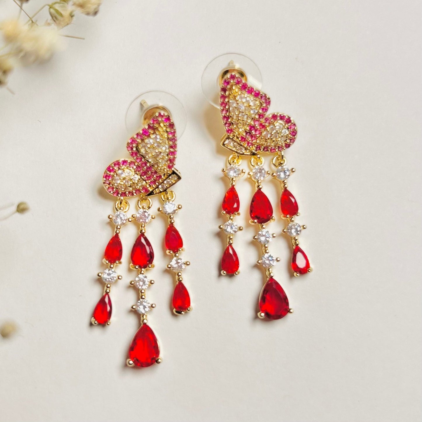 Wings of Sparkle - Minimalist Bling