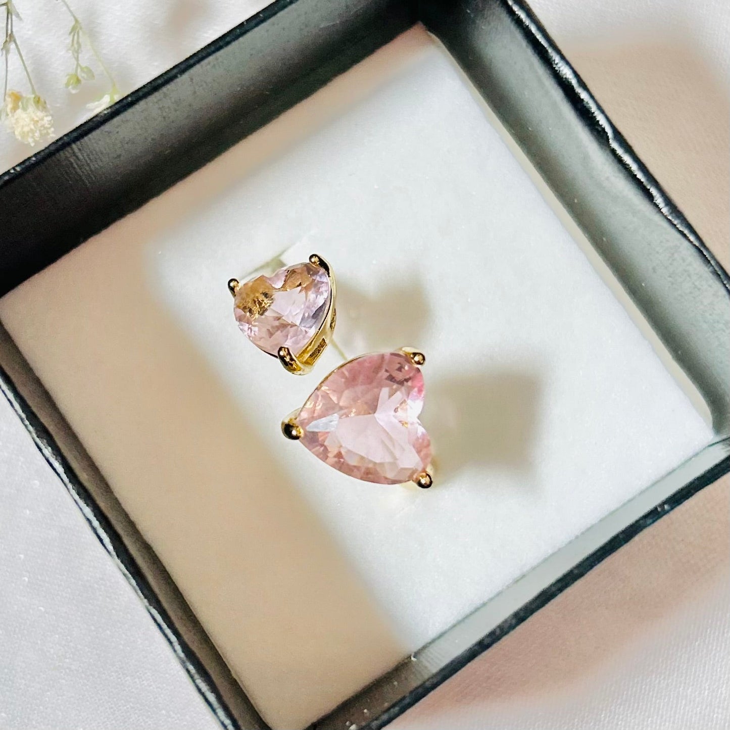 You n Me Ring - Minimalist Bling