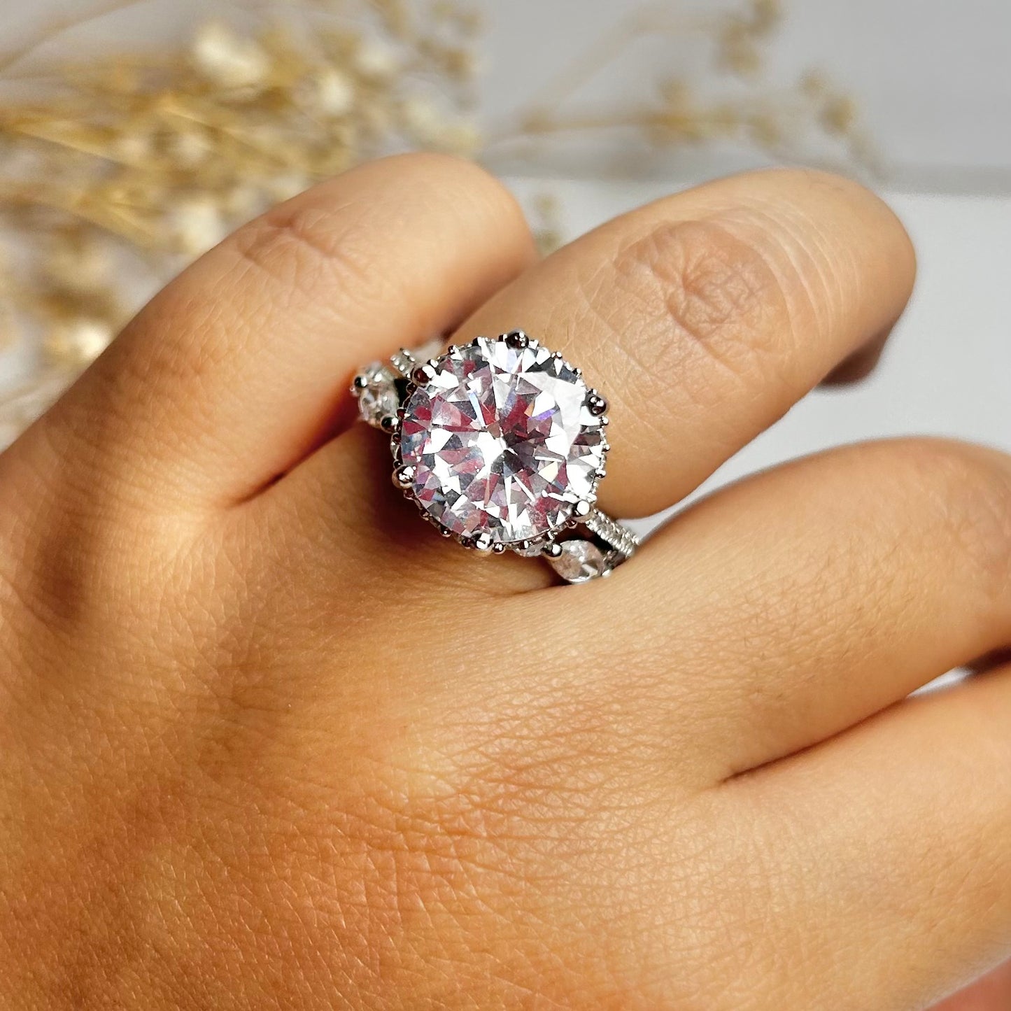 Amaaya Ring