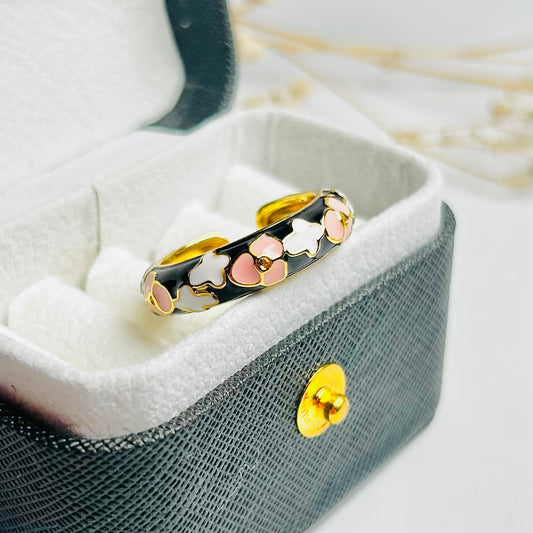 Pastel Pop Ring
