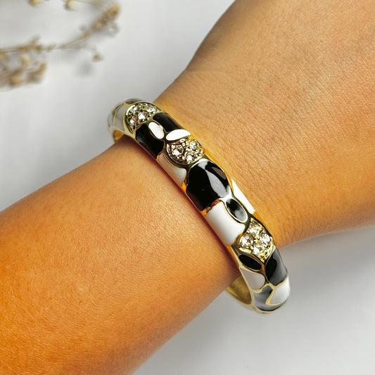 Inkstone Luxe Diamond Cuff