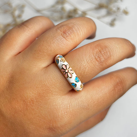 Blossom Dream Ring