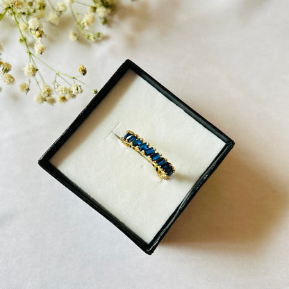 Georgia Adjustable and waterproof ring