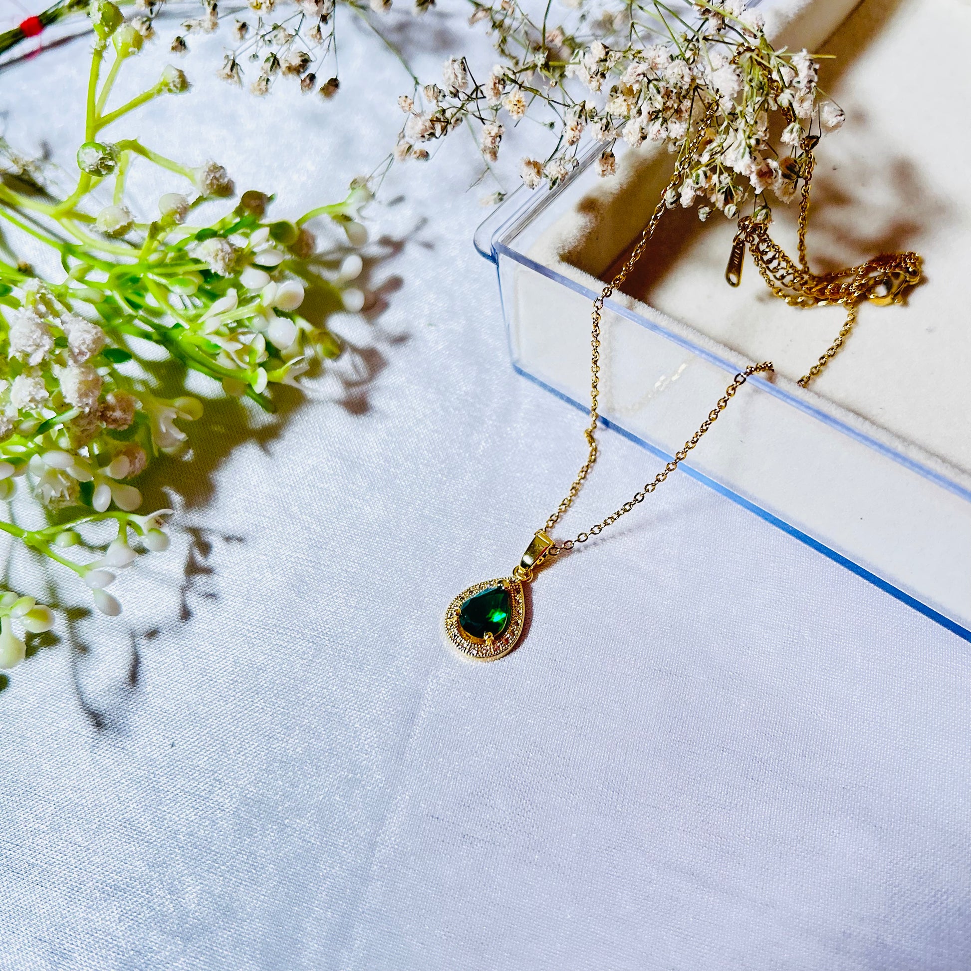 Hazel Necklace
