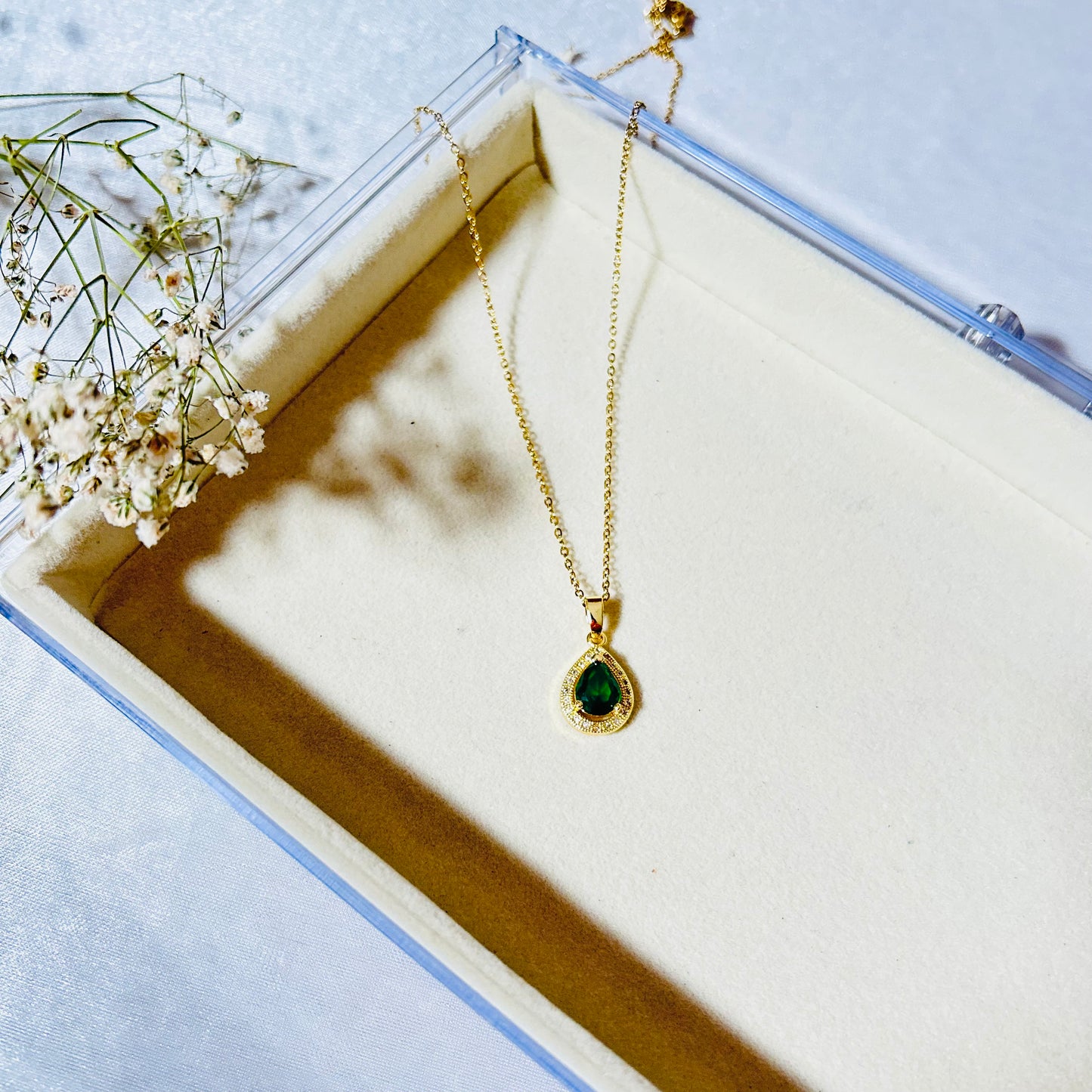 Hazel Necklace