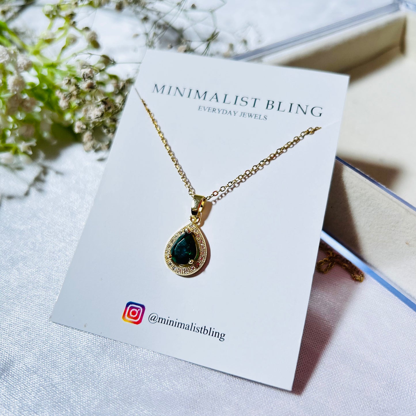 Hazel Necklace