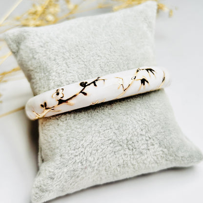 Golden Vine Cuff