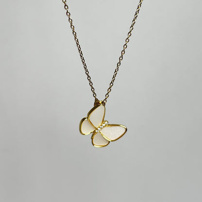 Wings of Serenity Necklace