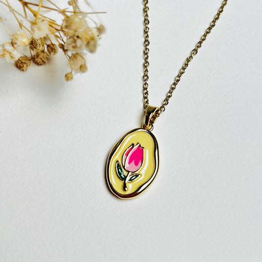 Petal Promise Necklace