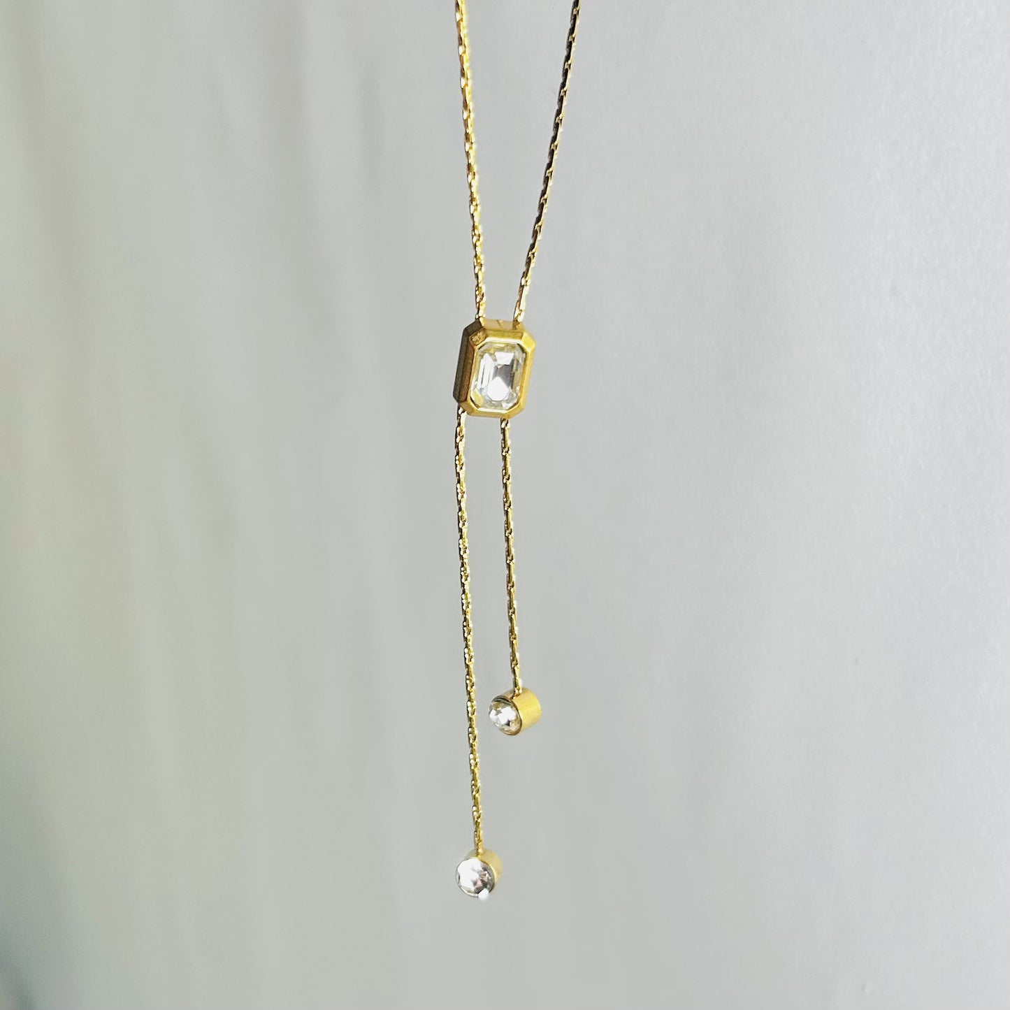 Starlit Dew Necklace