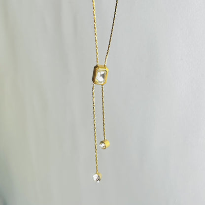 Starlit Dew Necklace