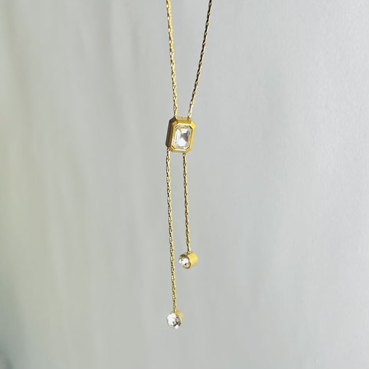 Starlit Dew Necklace