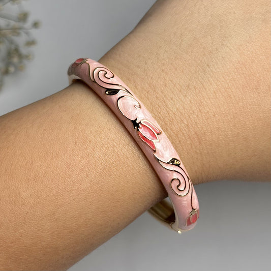 Rose Dawn Vintage Cuff