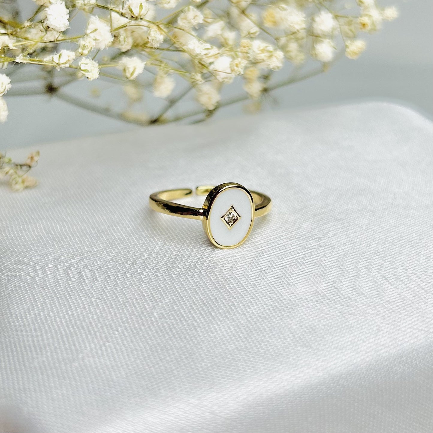 Lunar Empress Ring