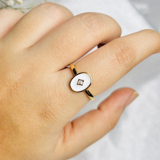 Lunar Empress Ring